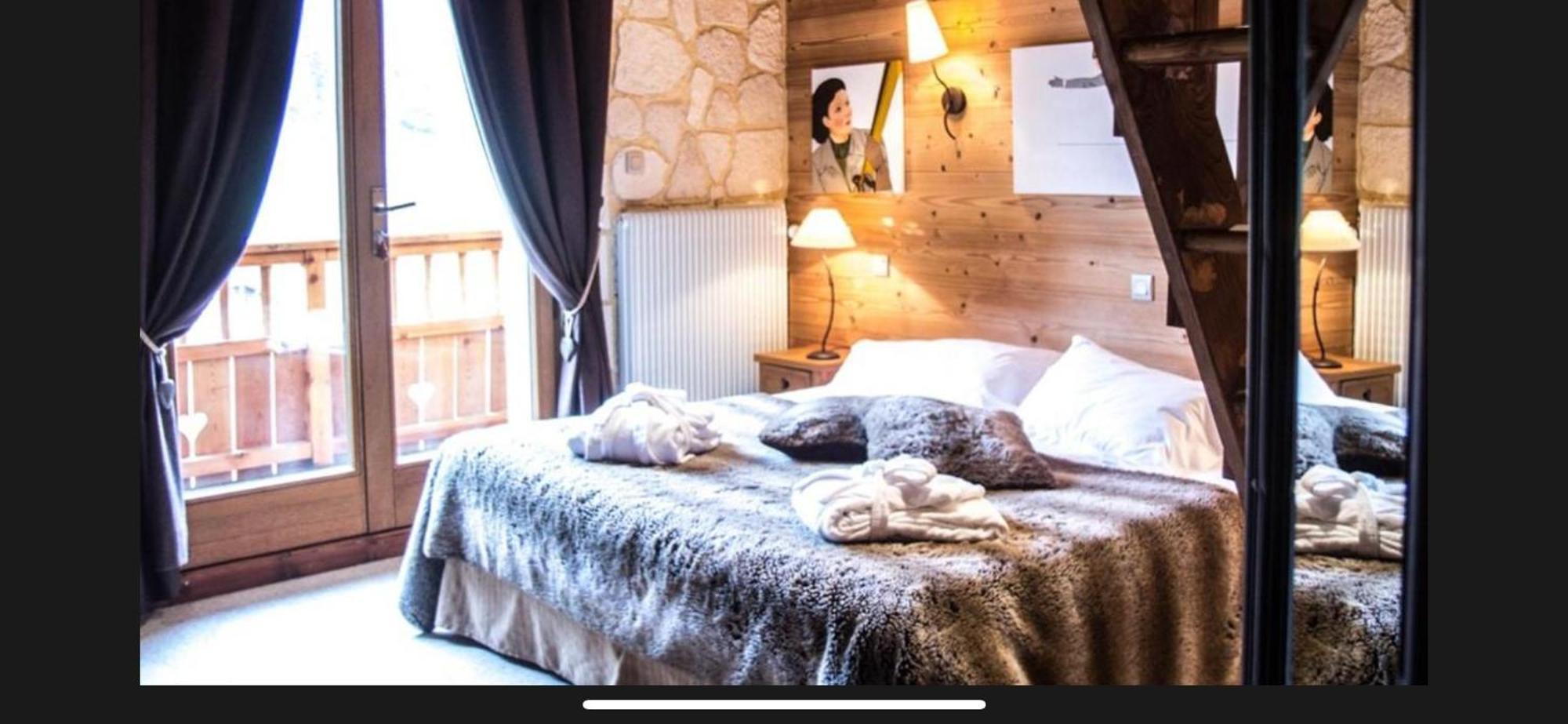 Hotel Chalet Alpage La Clusaz Exterior photo