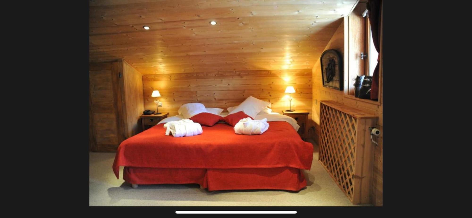 Hotel Chalet Alpage La Clusaz Exterior photo