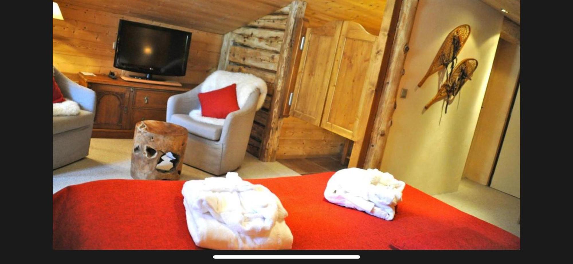 Hotel Chalet Alpage La Clusaz Exterior photo